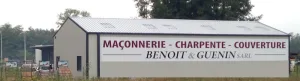 BENOIT & GUENIN à Boz