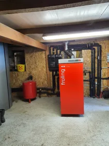 Confort Energie à Feyt