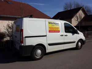 Mainier Jean-Pierre à Houtaud