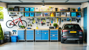Le garage représente souvent un espace sous-exploité dans une maison. Pourtant, avec un aménagement réfléchi, il peut devenir un lieu parfaitement fonctionnel, que ce soit pour garer un véhicule, stocker efficacement ou même aménager un atelier. Le défi premier reste [&hellip;]