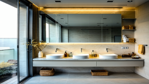 Transformer une salle de bain en un espace contemporain et fonctionnel est devenu une priorité pour nombre de foyers soucieux d’allier esthétisme et confort. En 2025, avec l’évolution des tendances et des technologies, aménager une salle de bain moderne demande [&hellip;]