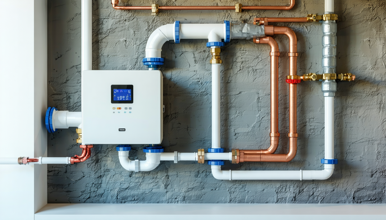 découvrez comment installer efficacement un amortisseur anti-bélier pour éliminer le coup de bélier dans vos conduits. suivez notre guide étape par étape et profitez d'une plomberie fluide et sans à-coups.
