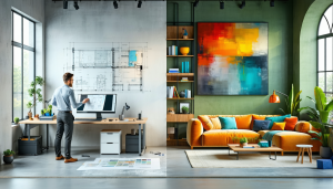 Dans l&rsquo;univers de l&rsquo;aménagement intérieur, choisir le bon expert est une étape cruciale pour transformer un espace en lieu personnalisé et fonctionnel. Si les termes « architecte d&rsquo;intérieur » et « décorateur » peuvent sembler proches, ils recouvrent des compétences et des missions distinctes. [&hellip;]