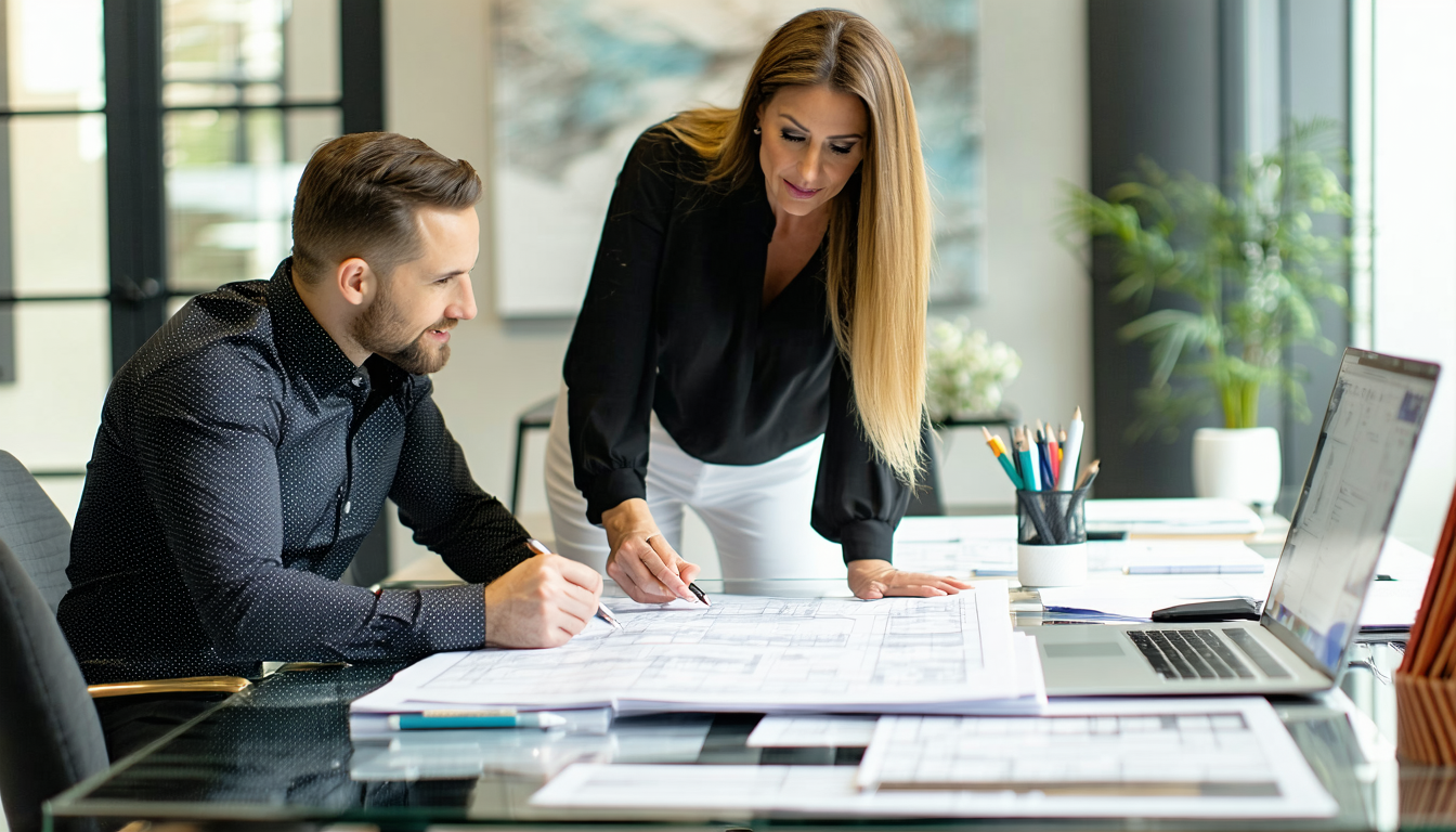 découvrez les différences entre un architecte d'intérieur et un décorateur pour vous aider à choisir le professionnel idéal pour votre projet. que vous souhaitiez repenser votre espace ou simplement le décorer, apprenez lequel saura répondre à vos besoins spécifiques.