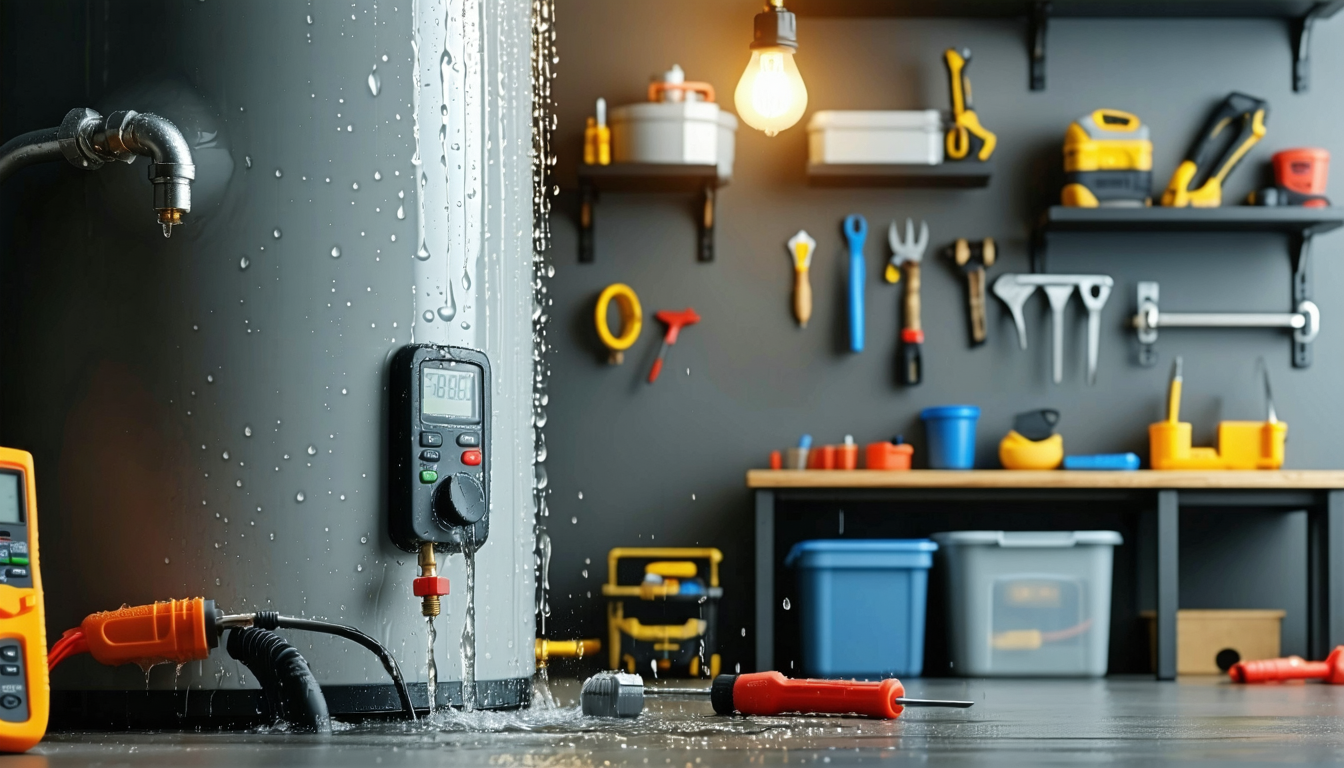 découvrez comment identifier rapidement les causes d'un chauffe-eau qui goutte avant qu'il ne tombe en panne totale. suivez nos conseils pratiques pour un diagnostic efficace et préservez le bon fonctionnement de votre appareil.