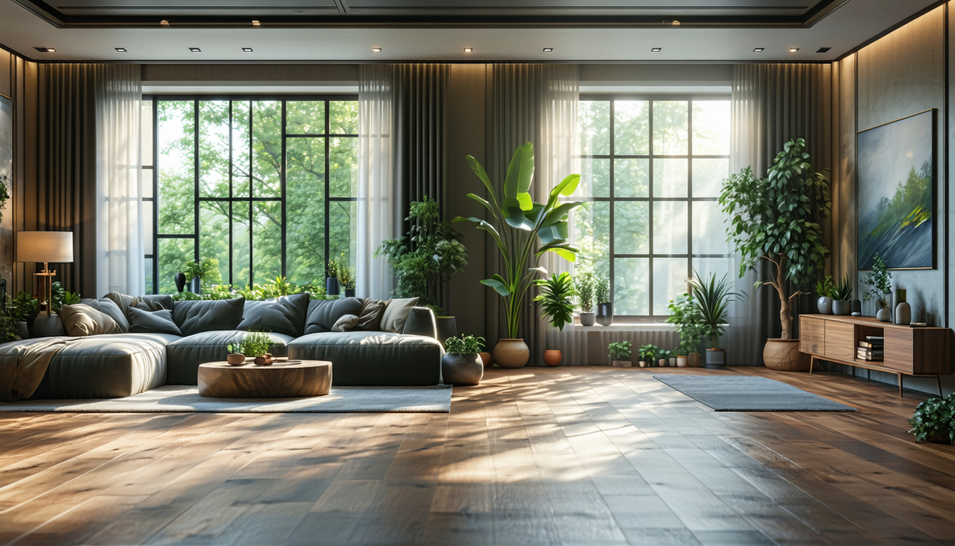 découvrez comment choisir le parquet stratifié idéal pour sublimer votre intérieur. notre guide vous aide à sélectionner le style, la couleur et la qualité adaptés à vos besoins et à votre décoration, tout en garantissant durabilité et facilité d'entretien.