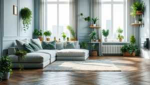 Dans un monde où l&rsquo;aménagement intérieur devient un art de vivre, le choix du revêtement de sol joue un rôle fondamental. Le parquet stratifié, avec son esthétique proche du bois naturel et sa praticité, séduit un nombre croissant de foyers [&hellip;]
