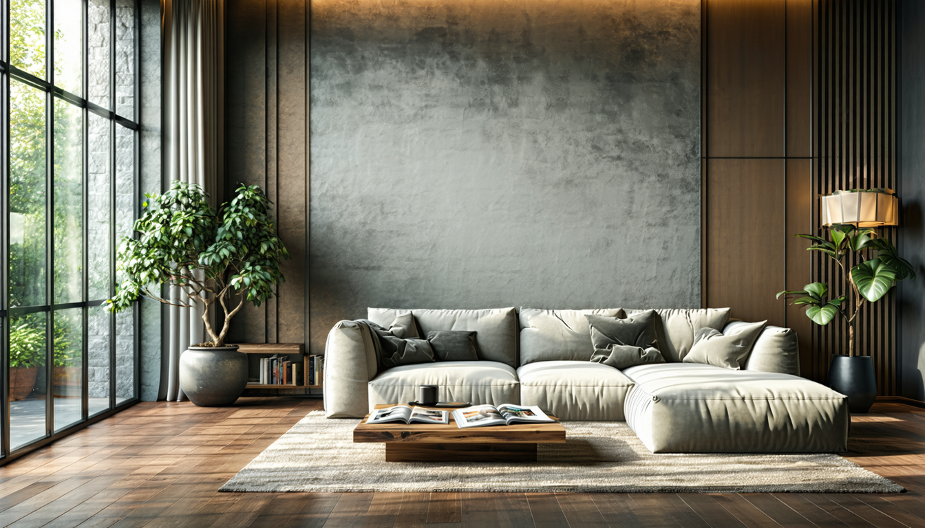 découvrez comment choisir le revêtement mural parfait pour sublimer votre intérieur. explorez les matériaux, couleurs et styles qui transformeront vos espaces tout en reflétant votre personnalité et vos besoins.