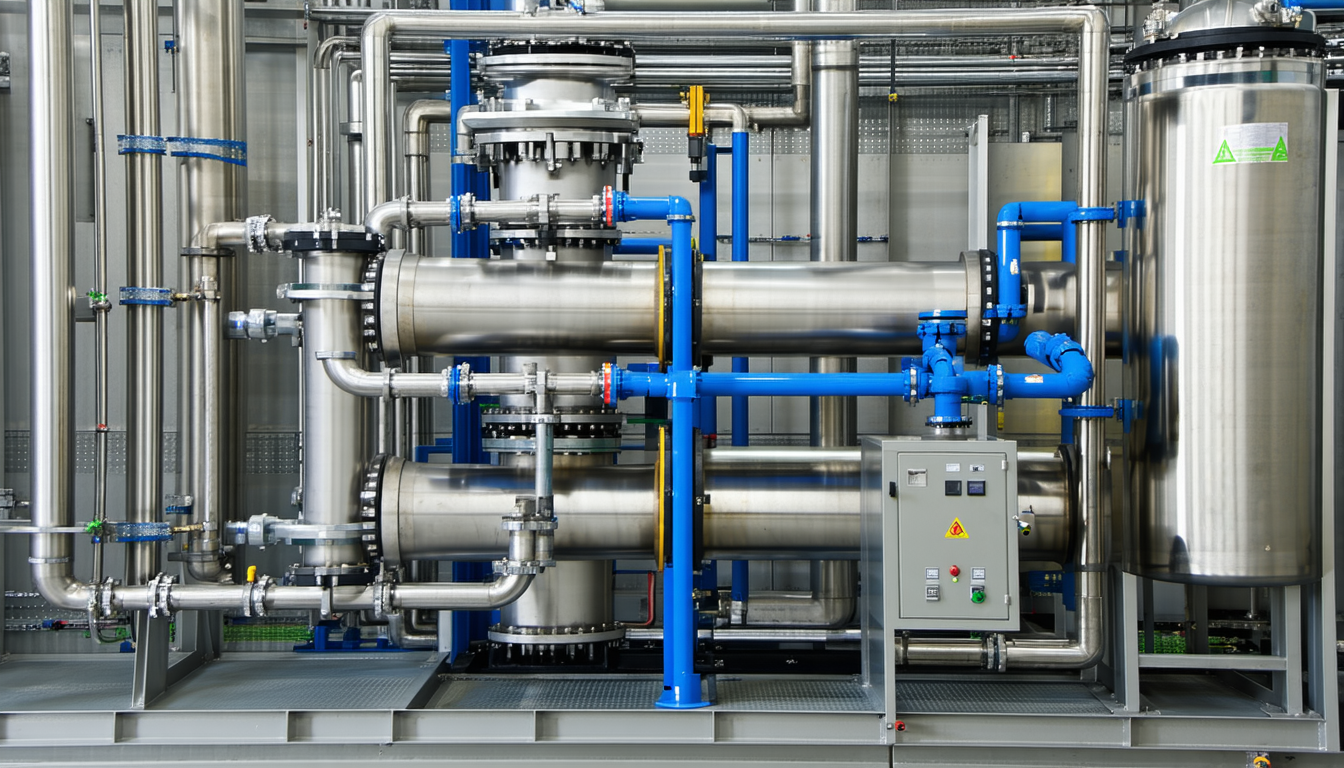 découvrez comment choisir un filtre magnétique performant pour éliminer la boue ferreuse de vos systèmes industriels. optimisez votre processus et prolongez la durée de vie de vos équipements grâce à notre guide complet sur les filtres magnétiques.