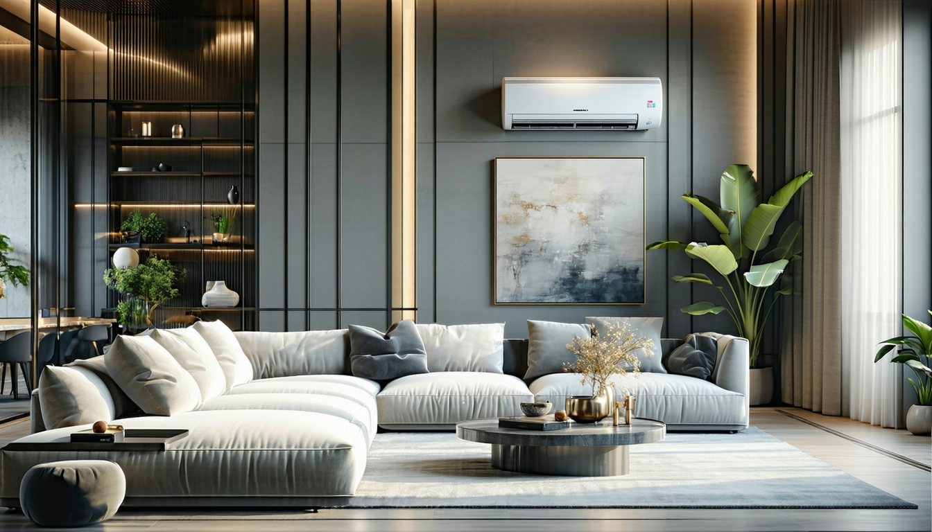 découvrez des astuces simples et efficaces pour dissimuler votre système de climatisation tout en préservant l'élégance de votre intérieur. transformez votre espace en combinant style et fonctionnalité avec nos conseils pratiques.