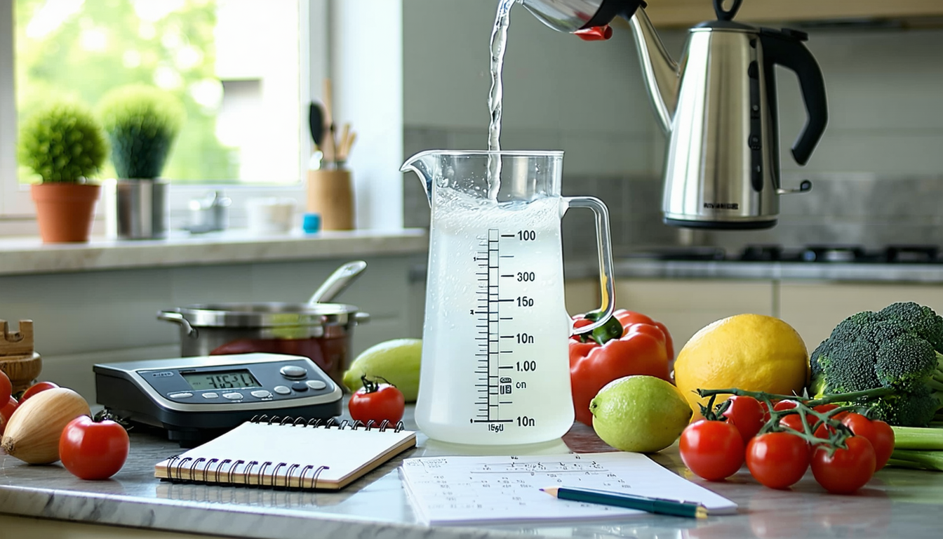 découvrez comment convertir simplement des mètres cubes en litres grâce à nos astuces et formules pratiques. simplifiez vos calculs et maîtrisez les conversions volumétriques en quelques étapes.