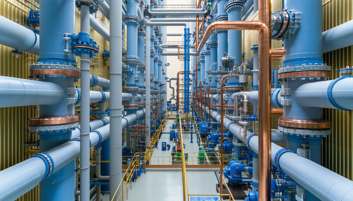 découvrez comment évaluer la chute de température dans une boucle de distribution trop longue. apprenez les méthodes et astuces pour garantir une distribution thermique efficace et optimiser votre système de chauffage ou de refroidissement.