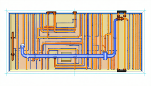 Le plancher chauffant est reconnu pour son confort thermique unique et son efficacité énergétique. Cependant, pour garantir un fonctionnement optimal, il est indispensable de maîtriser certains paramètres clés, dont le pas de tube. Ce dernier, correspondant à l’espacement entre les [&hellip;]