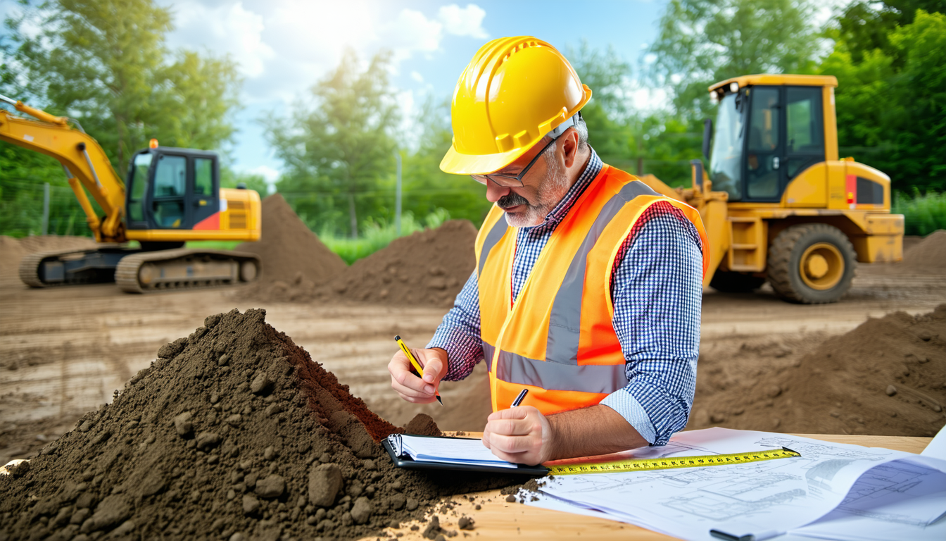 découvrez comment calculer avec précision le volume de terre en m3 nécessaire pour votre projet. suivez notre guide étape par étape pour optimiser vos travaux et éviter les erreurs coûteuses.