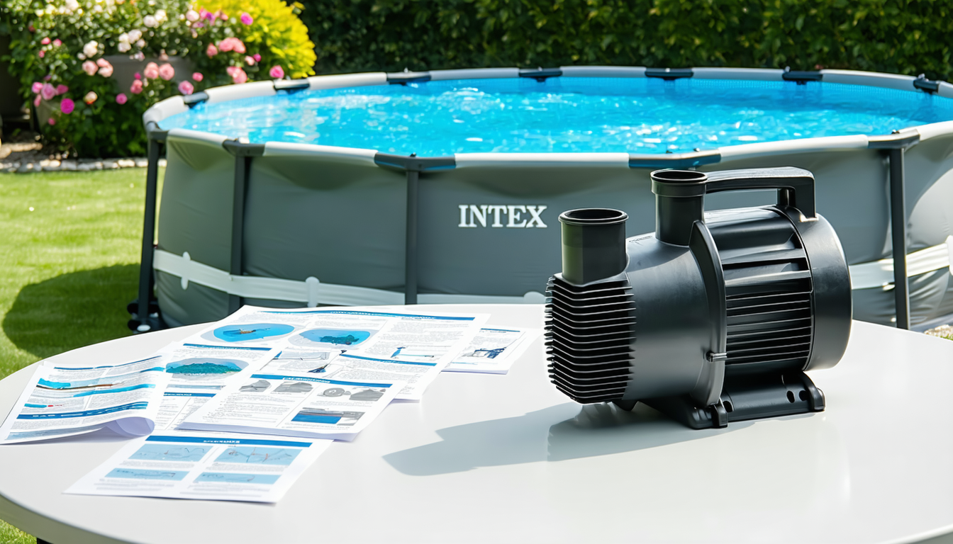 découvrez les critères essentiels pour choisir la pompe parfaite pour votre piscine intex. nos conseils vous guideront dans le choix de la puissance, du type de filtration et des marques recommandées, afin de garantir une eau cristalline et un entretien simplifié.