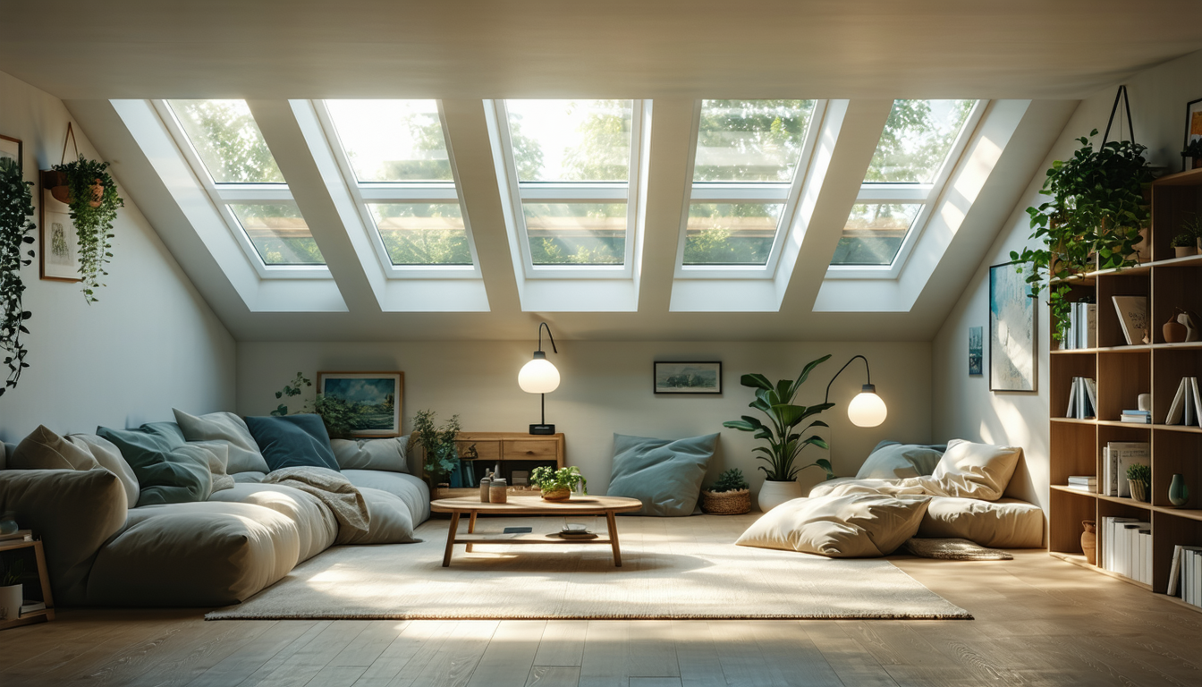 découvrez nos conseils pour choisir la taille idéale de vos velux afin d'optimiser la lumière naturelle et le confort de votre intérieur. apprenez à évaluer vos besoins et à sélectionner le modèle parfait pour votre espace.