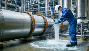 Dans le domaine industriel et du bâtiment, maintenir l’efficacité des systèmes de refroidissement est crucial pour assurer un fonctionnement optimal et prolonger la durée de vie des équipements. Parmi ces systèmes, l’échangeur à plaques occupe une place importante pour son [&hellip;]