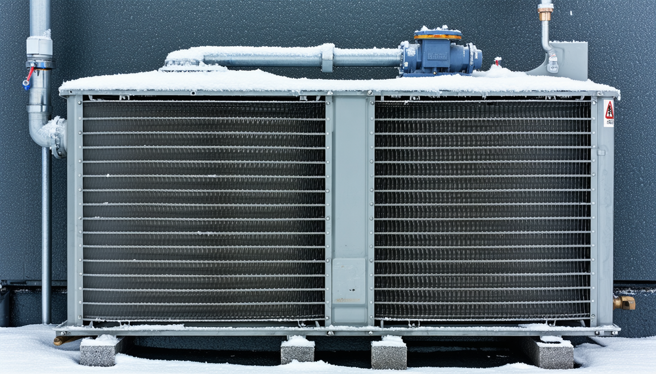 découvrez comment évaluer le débit minimal d'une pompe à chaleur (pac) pour éviter le givrage de l'évaporateur. cet article vous guide à travers les étapes essentielles et les facteurs à considérer pour maintenir un fonctionnement optimal de votre système de chauffage.