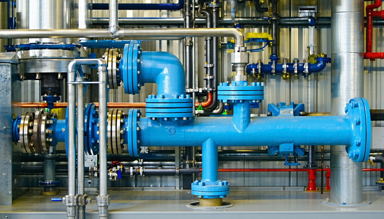découvrez comment installer efficacement une vanne d’équilibrage dynamique pour garantir une pression stable dans vos systèmes de plomberie. suivez nos conseils pratiques et astuces pour optimiser votre installation et améliorer le confort thermique de votre habitat.