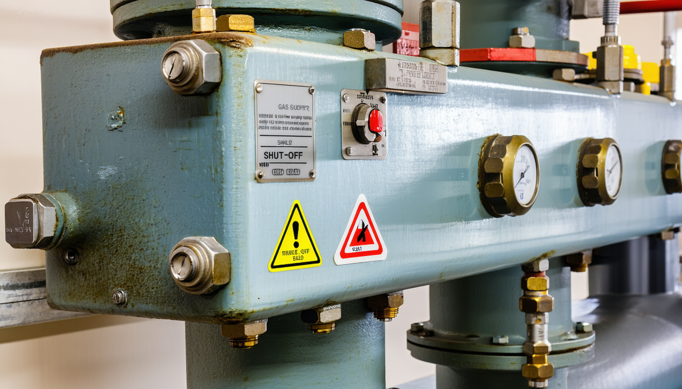 découvrez les étapes essentielles pour sécuriser un brûleur à gaz avant une période prolongée d'inactivité. protégez votre équipement et assurez une reprise en toute sécurité grâce à nos conseils pratiques.