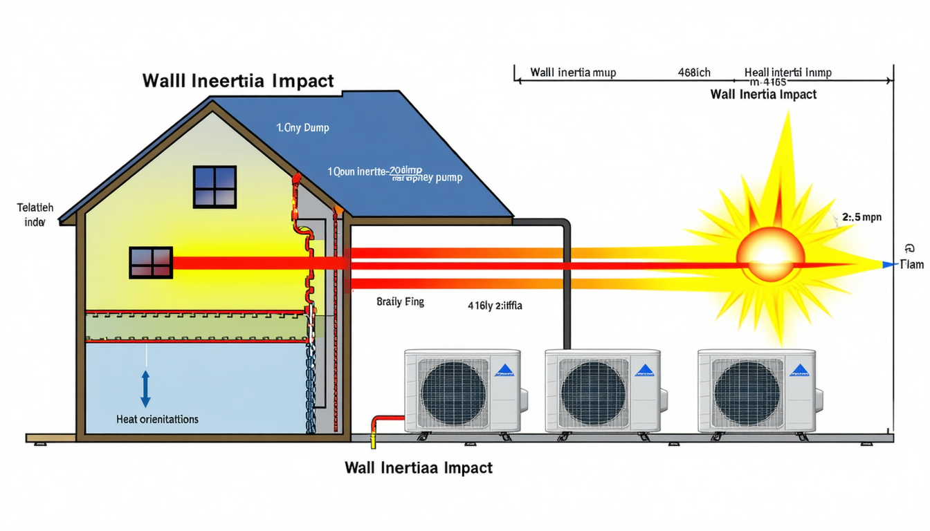 découvrez comment optimiser votre système de chauffage en ajustant la loi d'eau en fonction de l'orientation de votre maison et de l'inertie de vos murs. apprenez des techniques simples pour améliorer votre confort thermique tout en réduisant vos factures d'énergie.