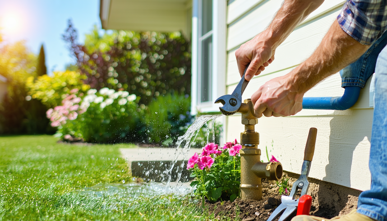 découvrez comment remplacer facilement un robinet extérieur sans avoir à vidanger toute la canalisation. suivez notre guide étape par étape pour réaliser cette réparation vous-même et éviter les fuites.