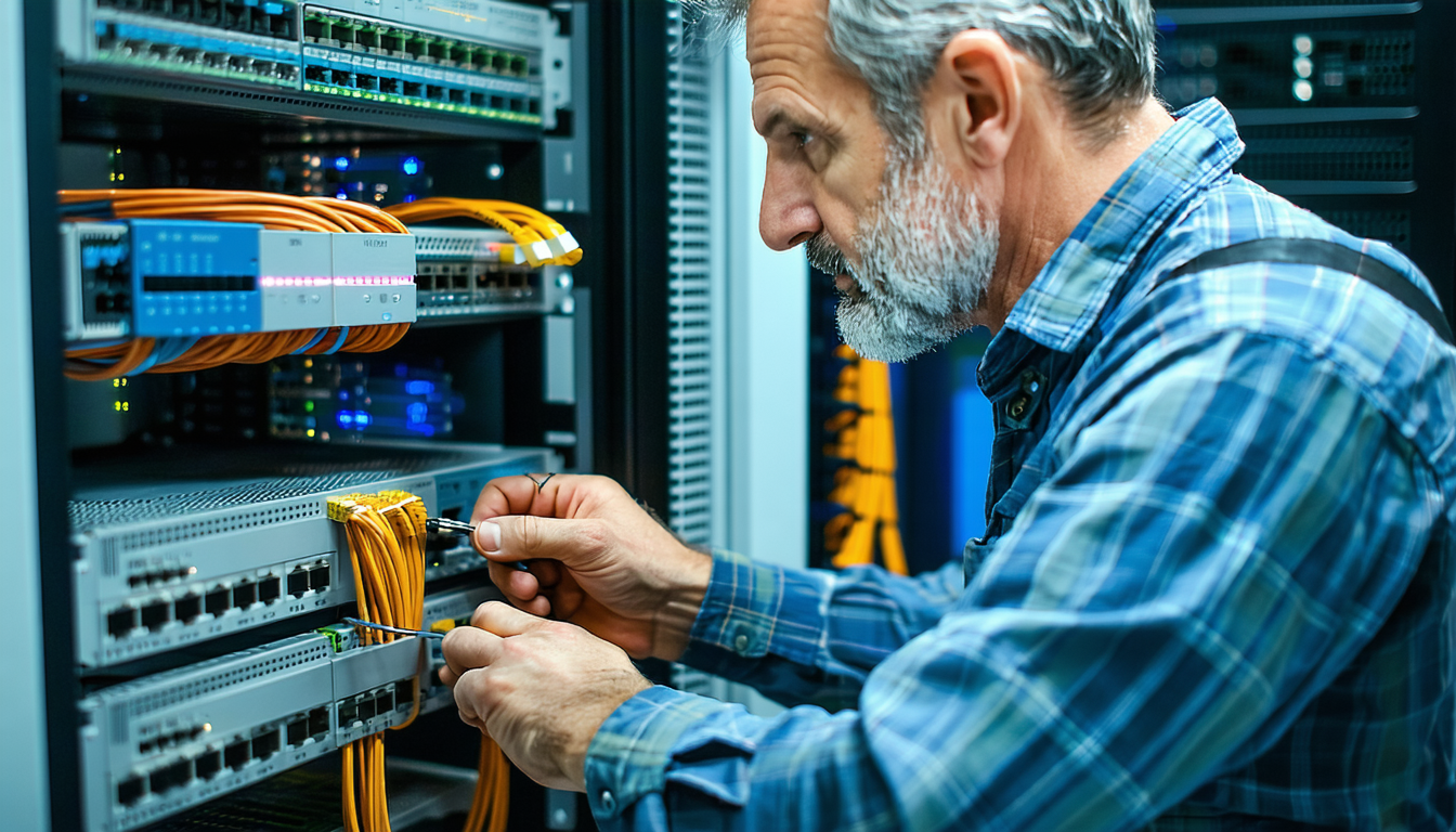 découvrez des méthodes efficaces pour supprimer les bruits de circulation dans un réseau cuivre en utilisant un régulateur différentiel. optimisez la qualité de votre signal et améliorez la performance de votre installation grâce à nos conseils pratiques et techniques.
