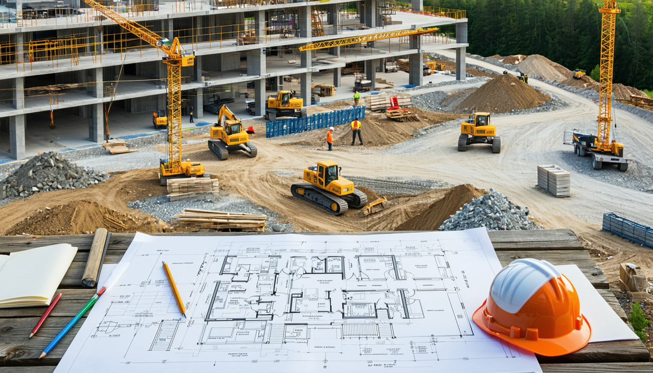 découvrez pourquoi un plan de masse est essentiel pour la réussite de votre projet de construction. apprenez à optimiser l'espace, respecter les réglementations et anticiper les besoins futurs grâce à une planification stratégique.