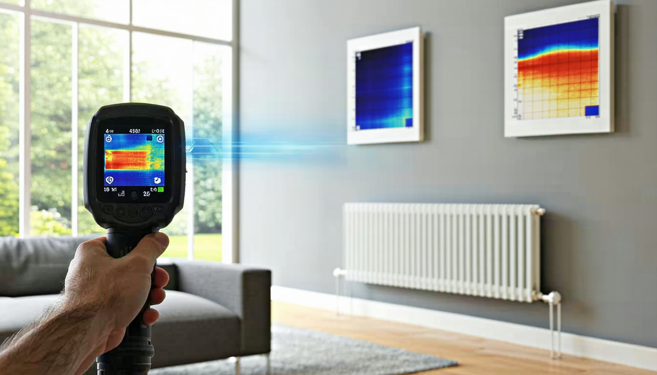 découvrez comment le contrôle par caméra thermique permet d'identifier efficacement les radiateurs sous-alimentés. cette méthode innovante vous aide à améliorer le confort thermique de votre intérieur et à réduire votre consommation d'énergie.