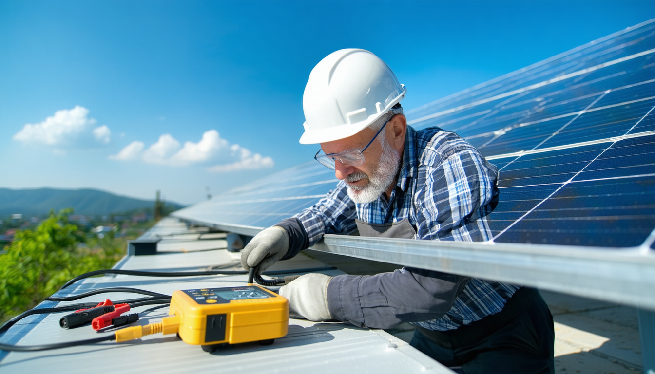 découvrez comment contrôler efficacement le débitmètre solaire pour optimiser l'équilibre de vos capteurs. améliorez la performance de votre système énergétique grâce à des ajustements précis et des conseils d'experts.