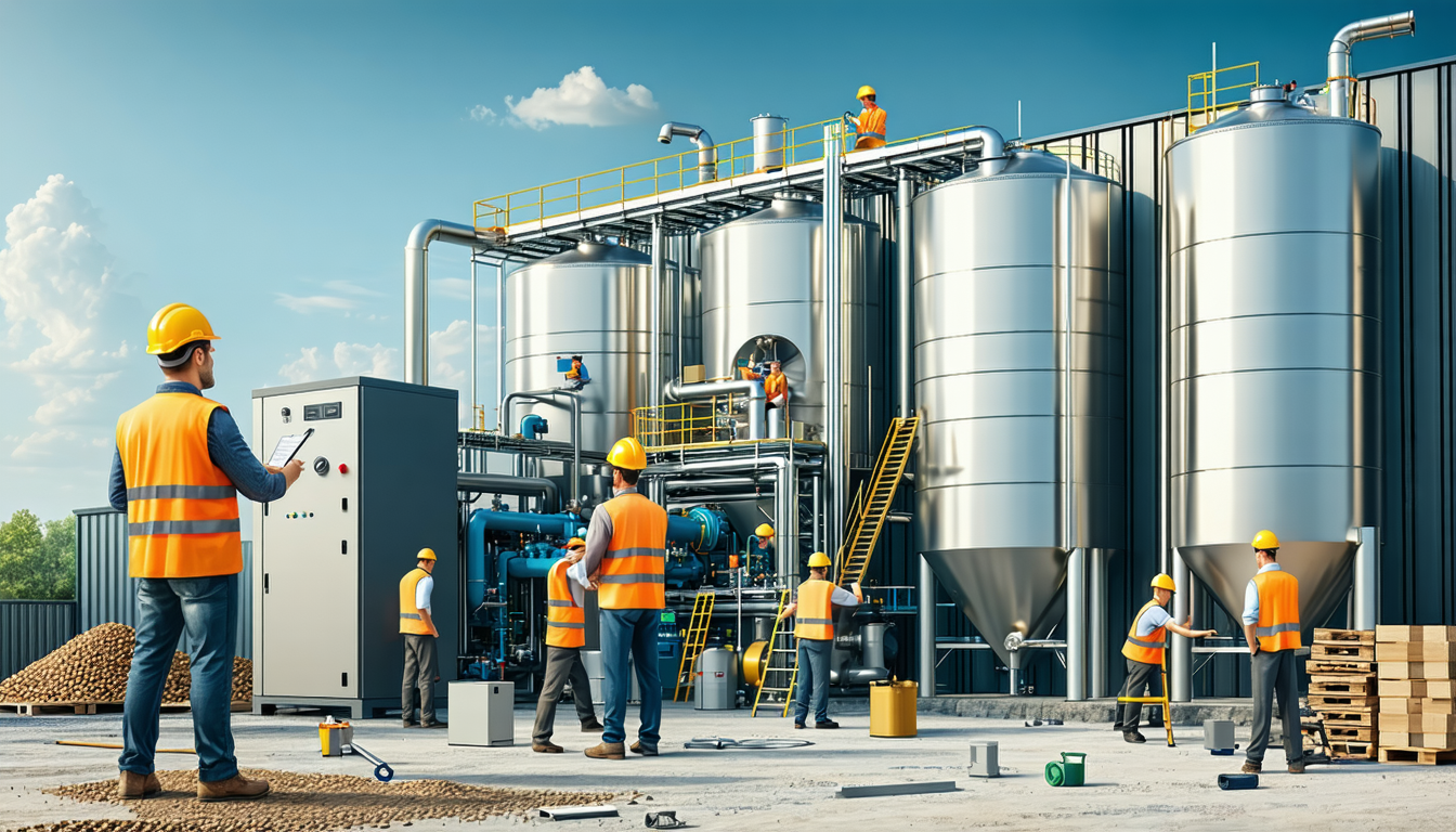 découvrez notre check-list complète pour réussir la conversion de votre système de chauffage du fioul vers les granulés. optimisez votre chantier avec des conseils pratiques, des étapes clés et des recommandations pour garantir une transition efficace et durable.