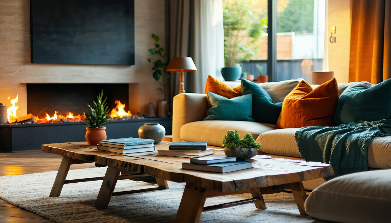 découvrez des astuces de décoration pour transformer votre intérieur en un espace chaleureux et moderne. inspirez-vous de nos conseils pratiques et tendances pour créer une maison qui vous ressemble.