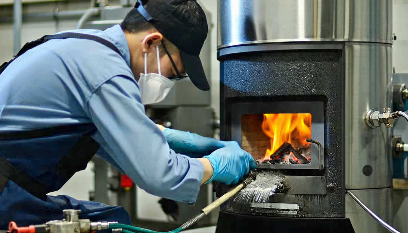 découvrez une méthode de dégraissage de brûleur fioul efficace qui garantit un entretien optimal sans odeurs désagréables. améliorez la performance de votre système de chauffage tout en préservant l'air de votre intérieur.
