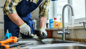 Une fuite sous l’évier peut rapidement devenir une source majeure de désagréments dans votre cuisine ou salle de bain. Ce problème fréquent, souvent dû à des joints usés ou des raccords mal ajustés, est pourtant généralement réparé sans grands travaux. [&hellip;]