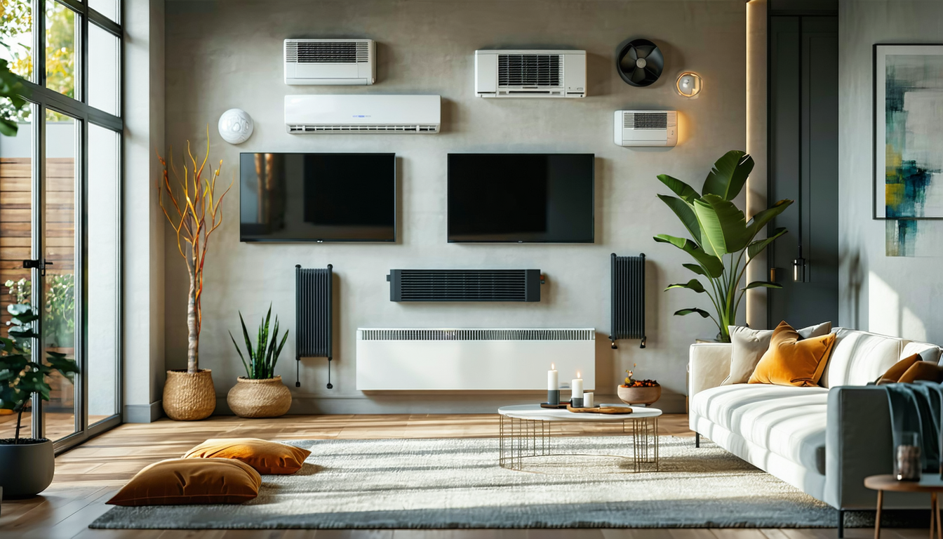 découvrez comment gérer efficacement un réseau de chauffage mixte alliant radiateurs et ventilo-convecteurs. apprenez à éviter les déséquilibres pour garantir une chaleur homogène et un confort optimal dans votre espace de vie.