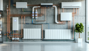 Dans un contexte de performance énergétique accrue et de régulations environnementales strictes, la gestion efficace des réseaux de chauffage mixtes est devenue une priorité pour les bâtisseurs et gestionnaires de bâtiments en 2025. Allier radiateurs classiques et ventilo-convecteurs dans un [&hellip;]