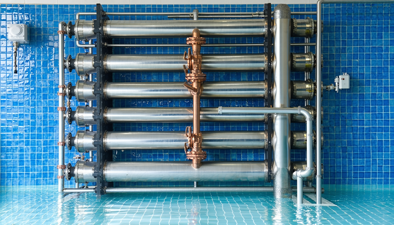 découvrez comment un échangeur inox peut transformer l'isolation de votre piscine et optimiser votre réseau domestique. améliorez l'efficacité énergétique de votre installation tout en garantissant un confort optimal. suivez nos conseils pour une installation réussie et des économies d'énergie.