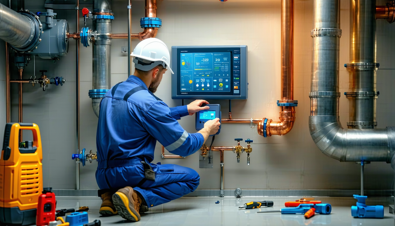découvrez comment installer un compteur de calories pour améliorer l'efficacité de la facturation du chauffage collectif. optimisez vos économies d'énergie et assurez-vous d'une gestion transparente et juste des coûts de chauffage.