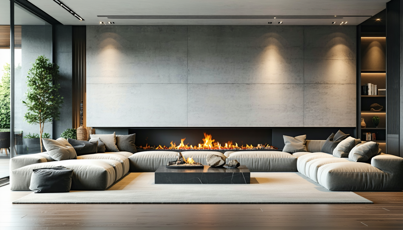 découvrez comment installer une cheminée à foyer fermé pour maximiser l'efficacité de votre chauffage central. profitez d'une chaleur agréable tout en réduisant vos factures d'énergie grâce à une installation adéquate et des conseils pratiques.