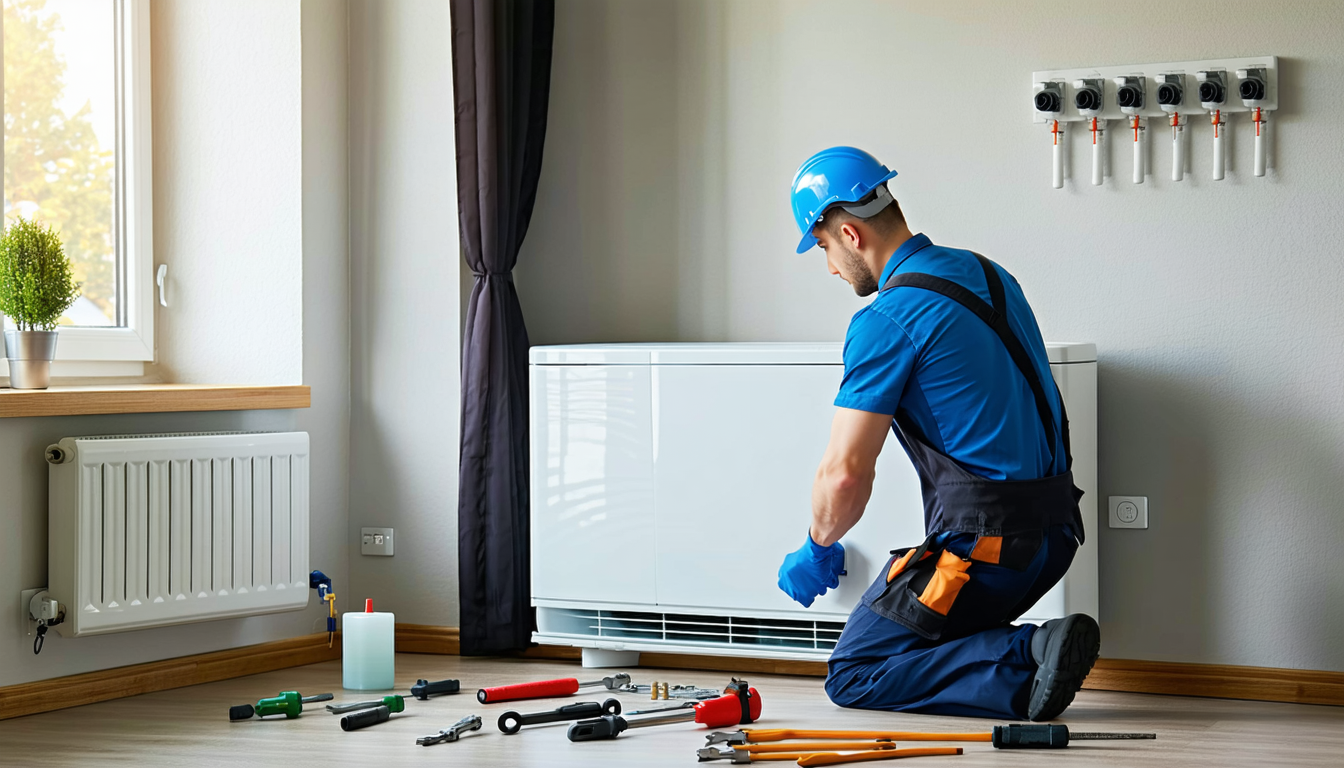 découvrez comment installer une pompe à chaleur air-eau facilement, sans avoir à remplacer vos radiateurs actuels. optimisez votre confort thermique tout en réalisant des économies d'énergie grâce à des solutions innovantes et écologiques. transformez votre maison avec notre guide étape par étape.