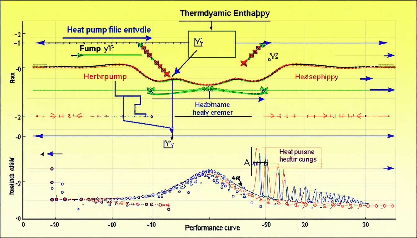Lecture des courbes de relevé enthalpique pour assurer l’efficacité de ...
