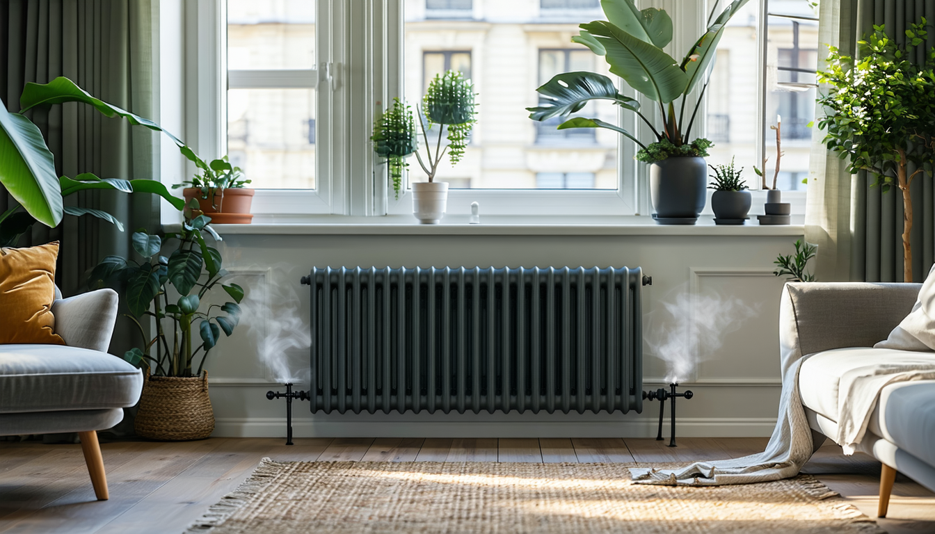 découvrez les nombreux avantages des radiateurs en fonte, qui proposent une puissance optimale pour un chauffage efficace et durable. apprenez comment leur capacité de rétention de chaleur et leur esthétique intemporelle peuvent transformer votre intérieur tout en garantissant un confort inégalé.