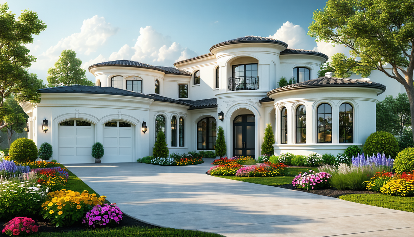 découvrez les nombreux avantages du crépi extérieur pour la façade de votre maison. esthétique, protection, et durabilité, le crépi allie style et fonctionnalité pour embellir votre habitat tout en le préservant des intempéries.
