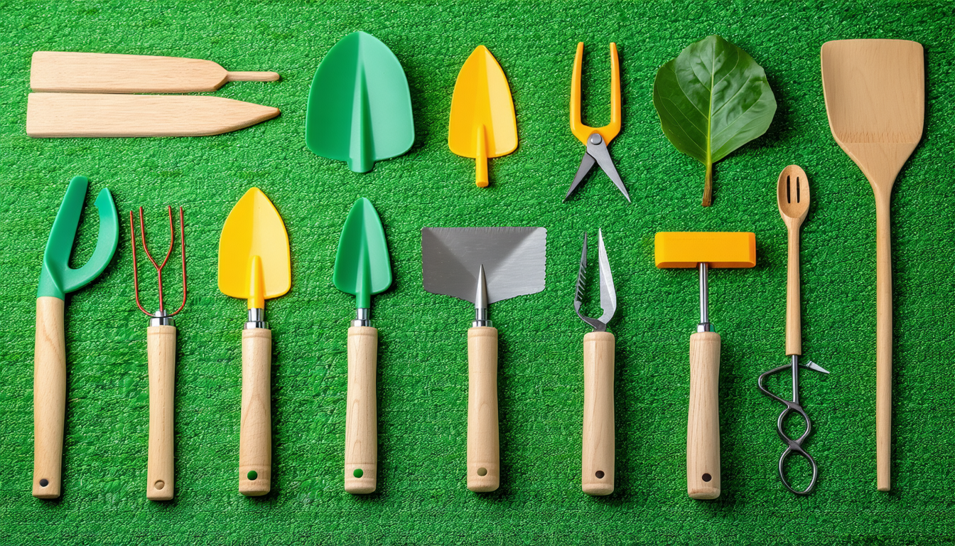 découvrez les meilleurs outils de jardinage pour 2025, conçus pour optimiser votre expérience de jardinage. que vous soyez novice ou jardinier expérimenté, trouvez des outils innovants et efficaces qui faciliteront vos tâches au jardin et vous aideront à cultiver vos plantes avec succès.