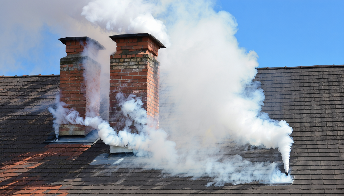 découvrez pourquoi le contrôle fumigène est essentiel pour garantir l'étanchéité des conduits avant leur mise en route. assurez la sécurité et l'efficacité de vos installations en identifiant les fuites potentiels.