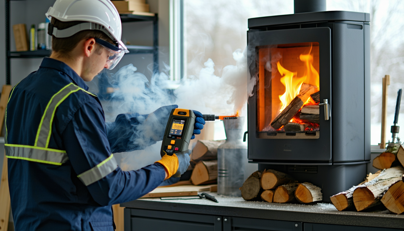 découvrez comment mesurer le tirage au fumigène pour améliorer l'efficacité de la combustion du bois. optimisez votre installation, réduisez les émissions polluantes et assurez un chauffage écologique et économique.