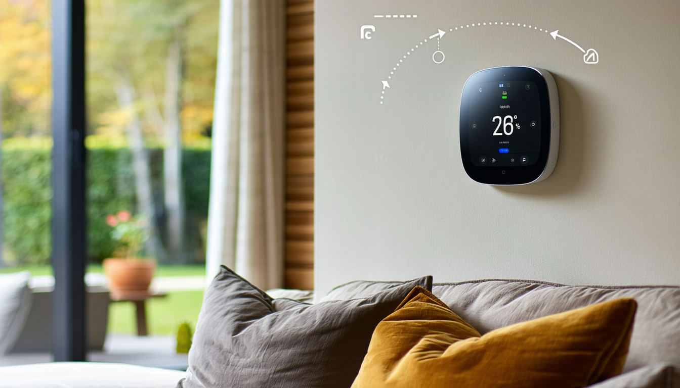 découvrez des astuces pratiques pour optimiser votre thermostat connecté et éviter les cycles courts. améliorez votre confort tout en réalisant des économies d'énergie grâce à nos conseils simples et efficaces.