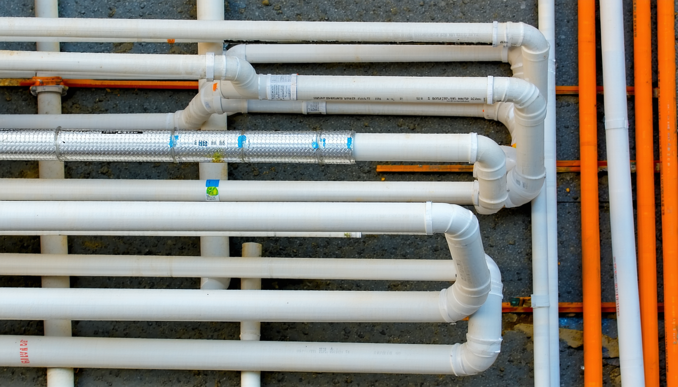 découvrez mon retour d'expérience sur le choix entre le pex et le multicouche pour vos installations. une analyse détaillée qui vous aidera à faire le bon choix selon vos besoins en plomberie.