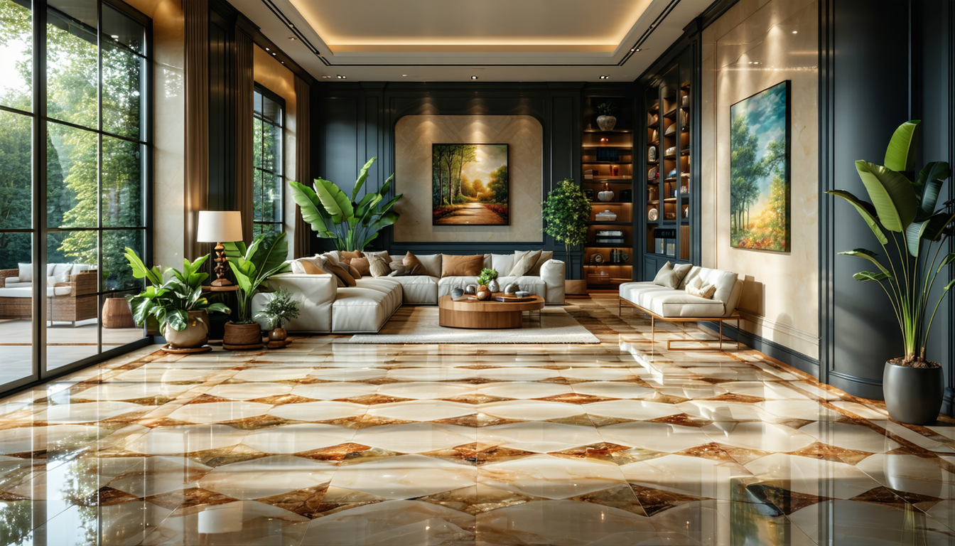 découvrez les nombreux avantages du carrelage pour vos pièces de vie : durabilité, esthétique variée, entretien simplifié et confort thermique. optez pour une solution pratique et élégante qui saura embellir votre intérieur tout en répondant à vos besoins quotidiens.