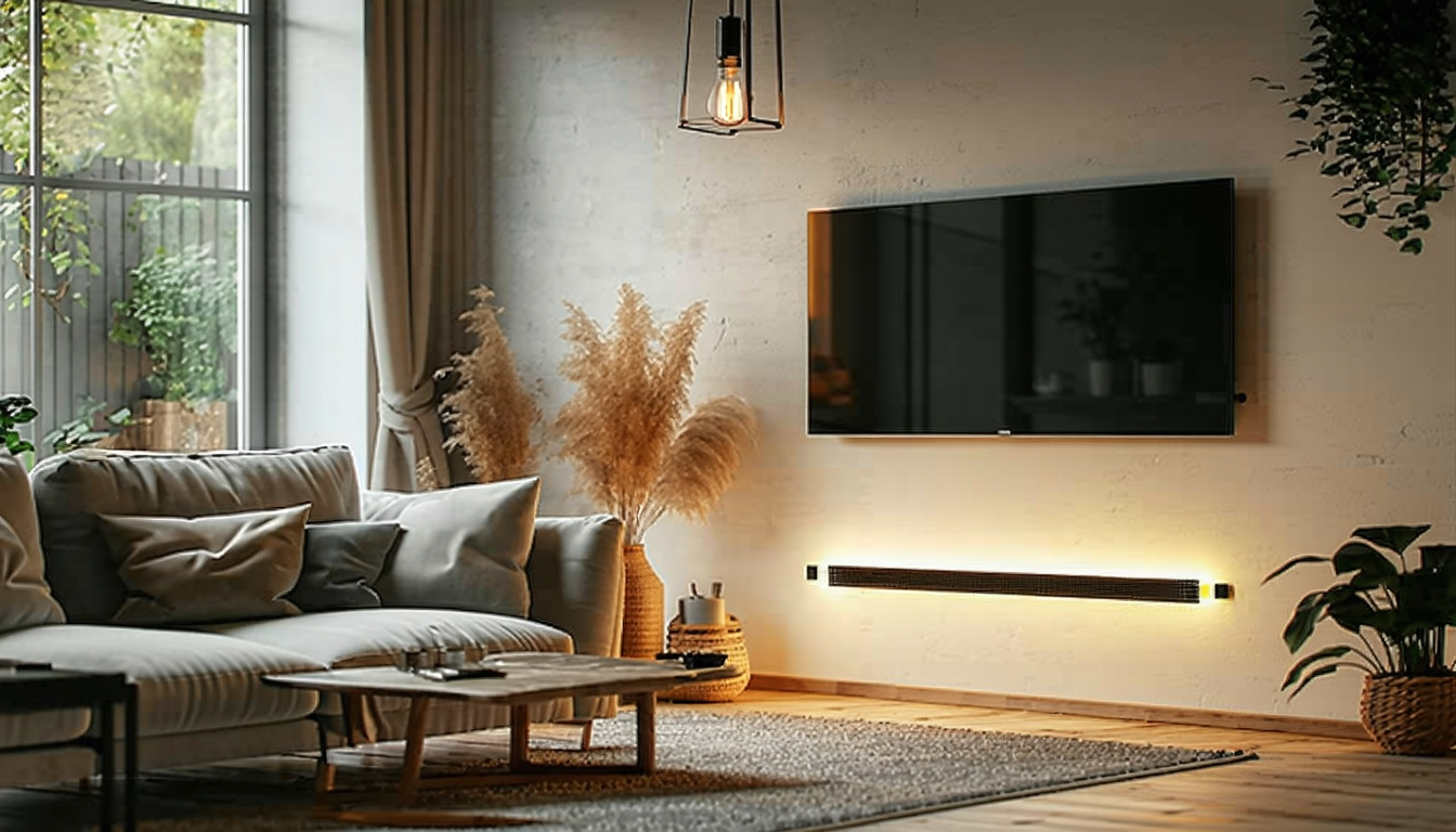 découvrez les avantages d'un radiateur électrique à inertie pour optimiser le confort de votre intérieur. ce système de chauffage innovant allie performance énergétique, distribution homogène de la chaleur et économies sur votre facture, tout en créant une ambiance chaleureuse. optez pour le confort durable et maîtrisé.